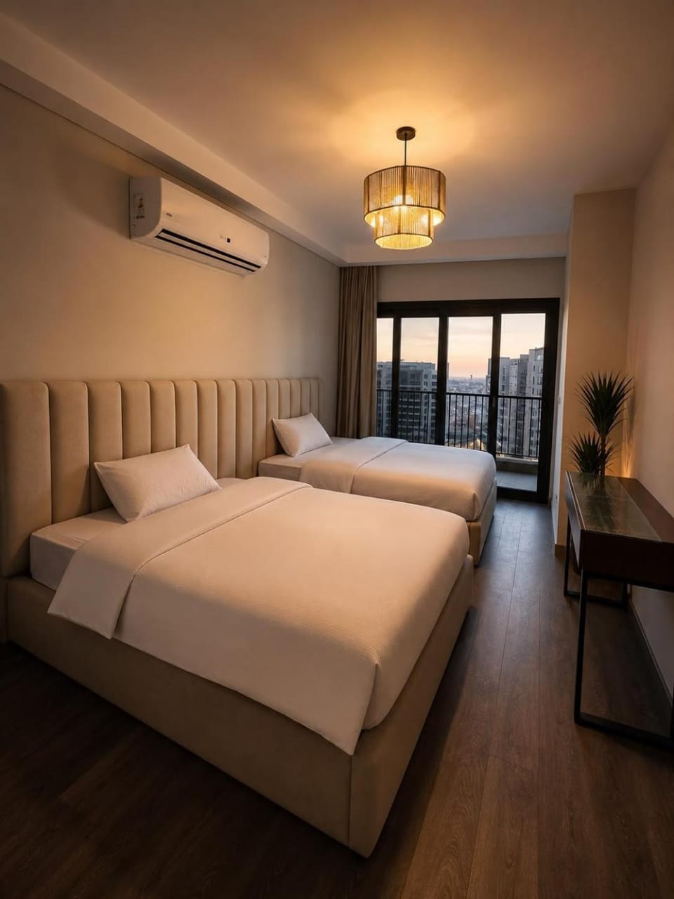 ZED Towers City View Apartment Apartment in Egypt