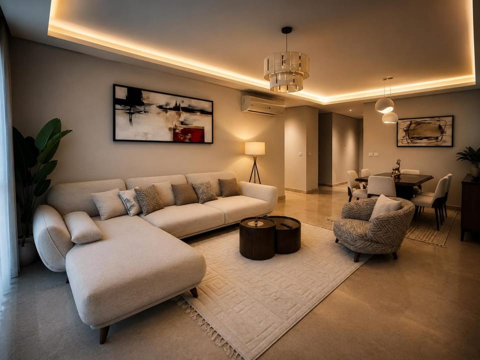 ZED Towers City View Apartment Apartment in Egypt