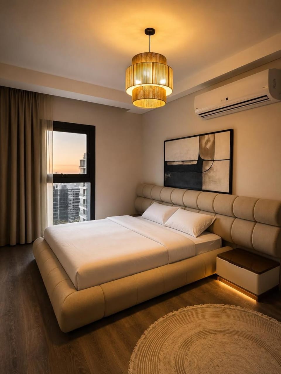ZED Towers City View Apartment Apartment in Egypt