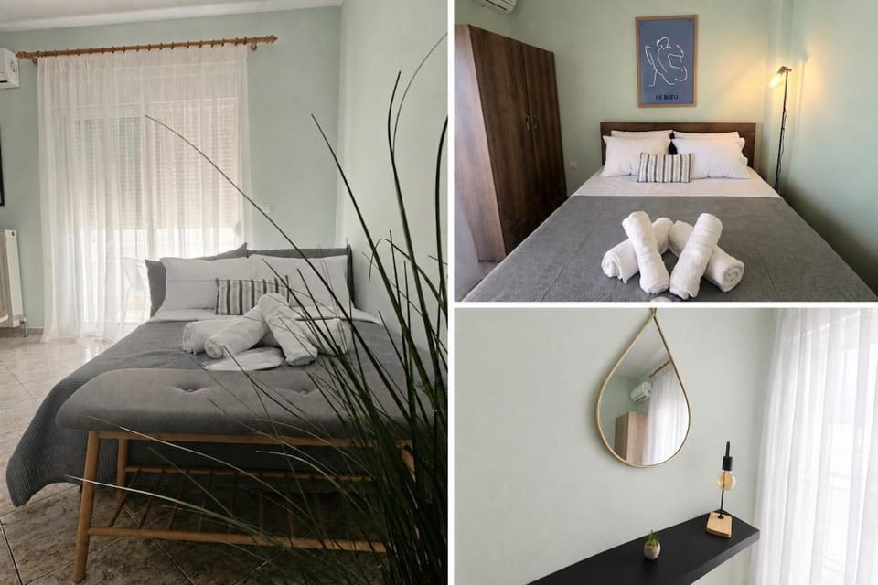 City House Apartment in Alexandroupoli