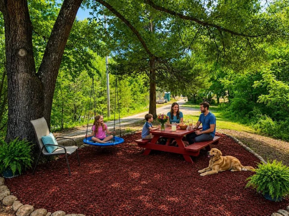 Luxury 4BR Family Cabin 1 mile to Pigeon Forge Cabin in Pigeon Forge