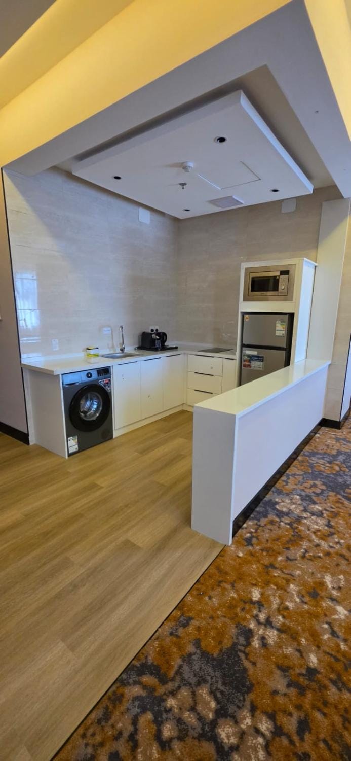 عريش بارك للشقق المخدومه Apartment in Saudi Arabia