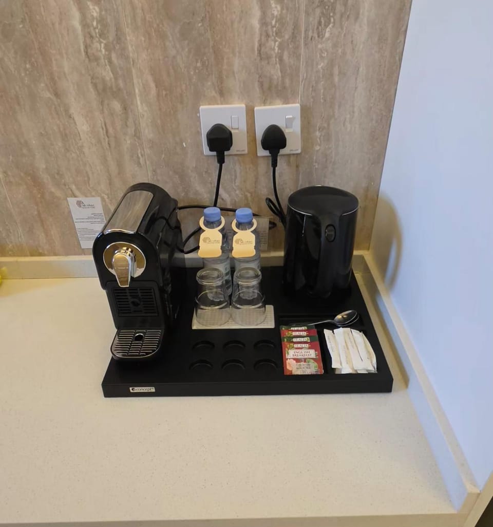 Coffee/tea facilities