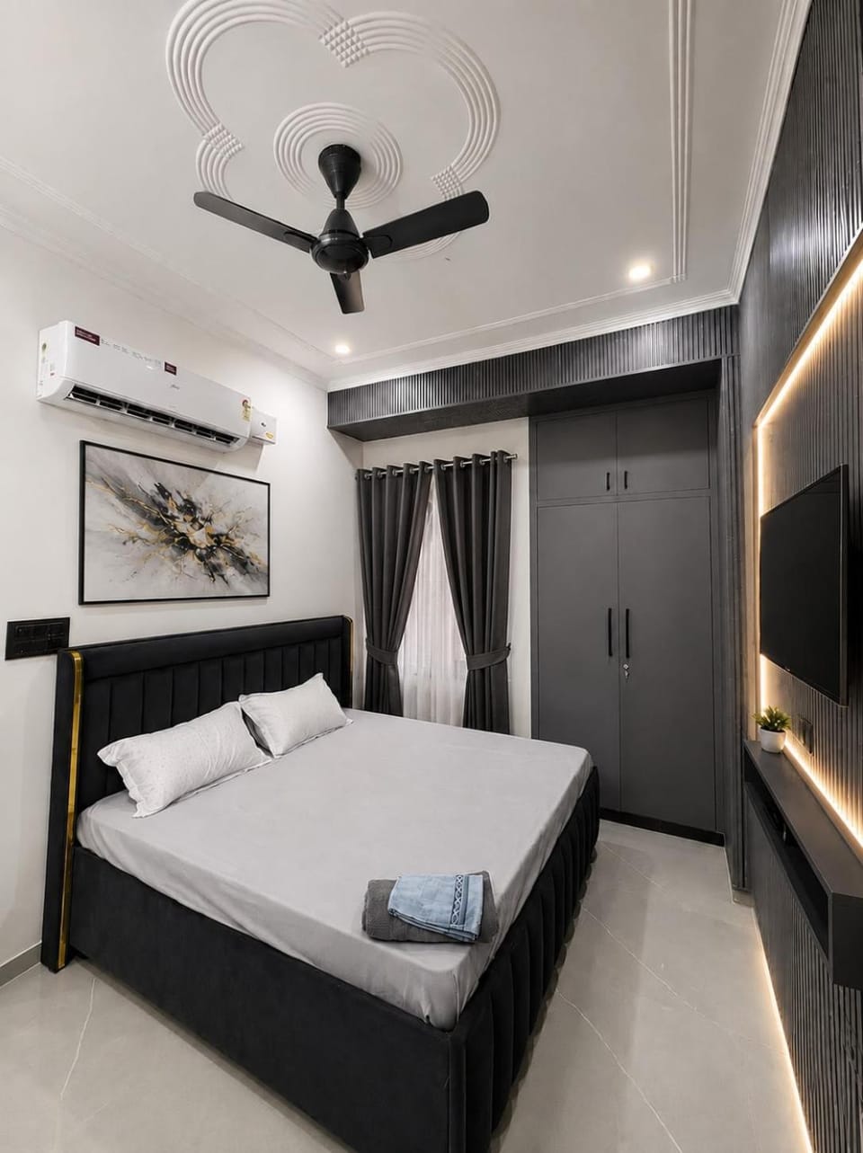 MoonLight Stay mansarovar jaipur Apartment in Jaipur