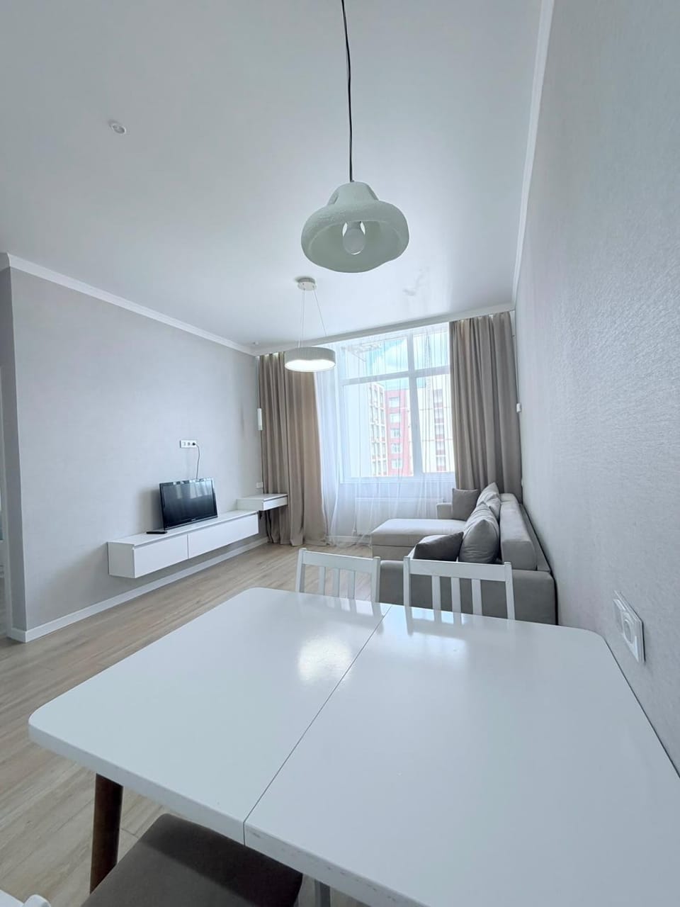 ЖК Dastur Светлая евро-2 с полным оснащением Apartment in Kazakhstan