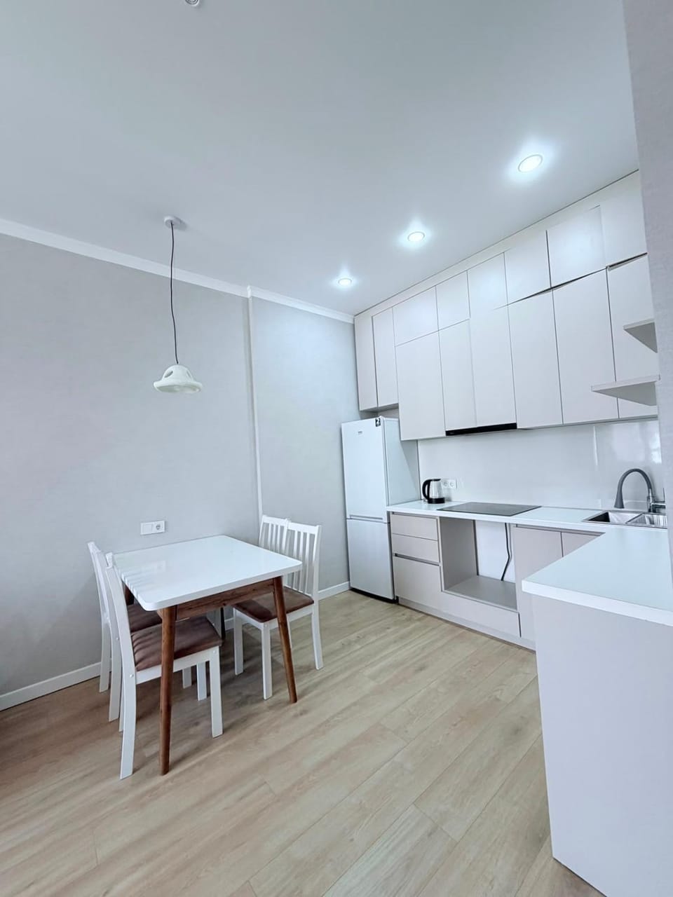 ЖК Dastur Светлая евро-2 с полным оснащением Apartment in Kazakhstan
