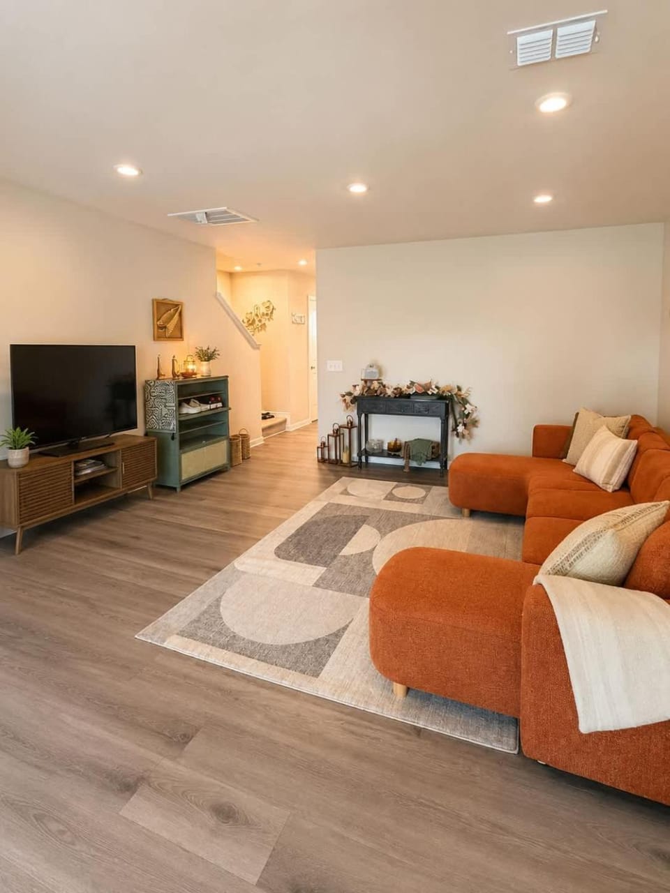 Modern Greenville Townhome 3BR 3BA Arden Woods House in South Carolina