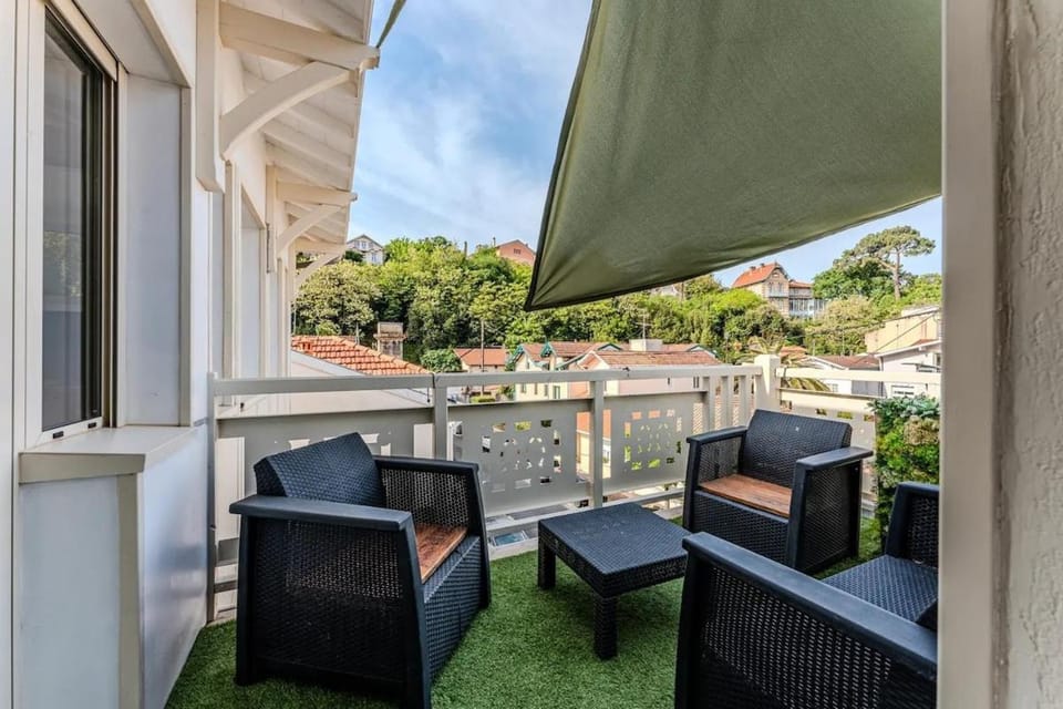 Arcachon centre Appartement T6 climatisé, grand comfort Apartment in Arcachon