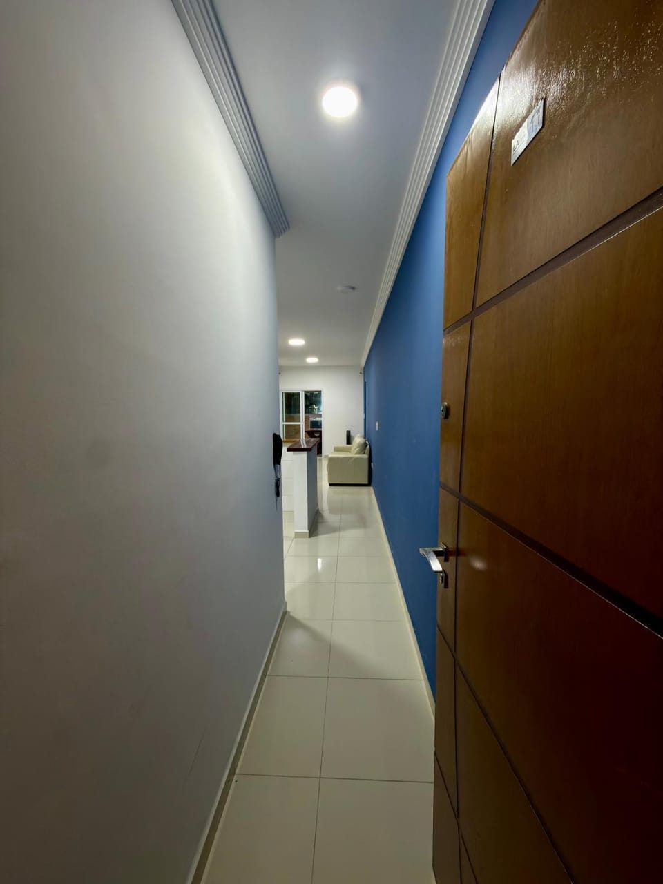 Spazio Vista Mar Apartment in State of São Paulo