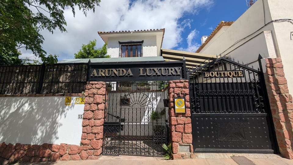 Arunda Luxury Boutique Bed and Breakfast in Ronda