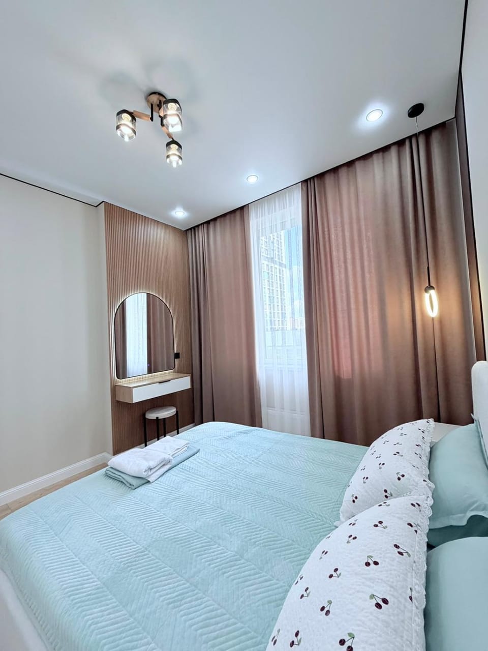 ЖК Республика Комфорт и стиль Apartment in Kazakhstan