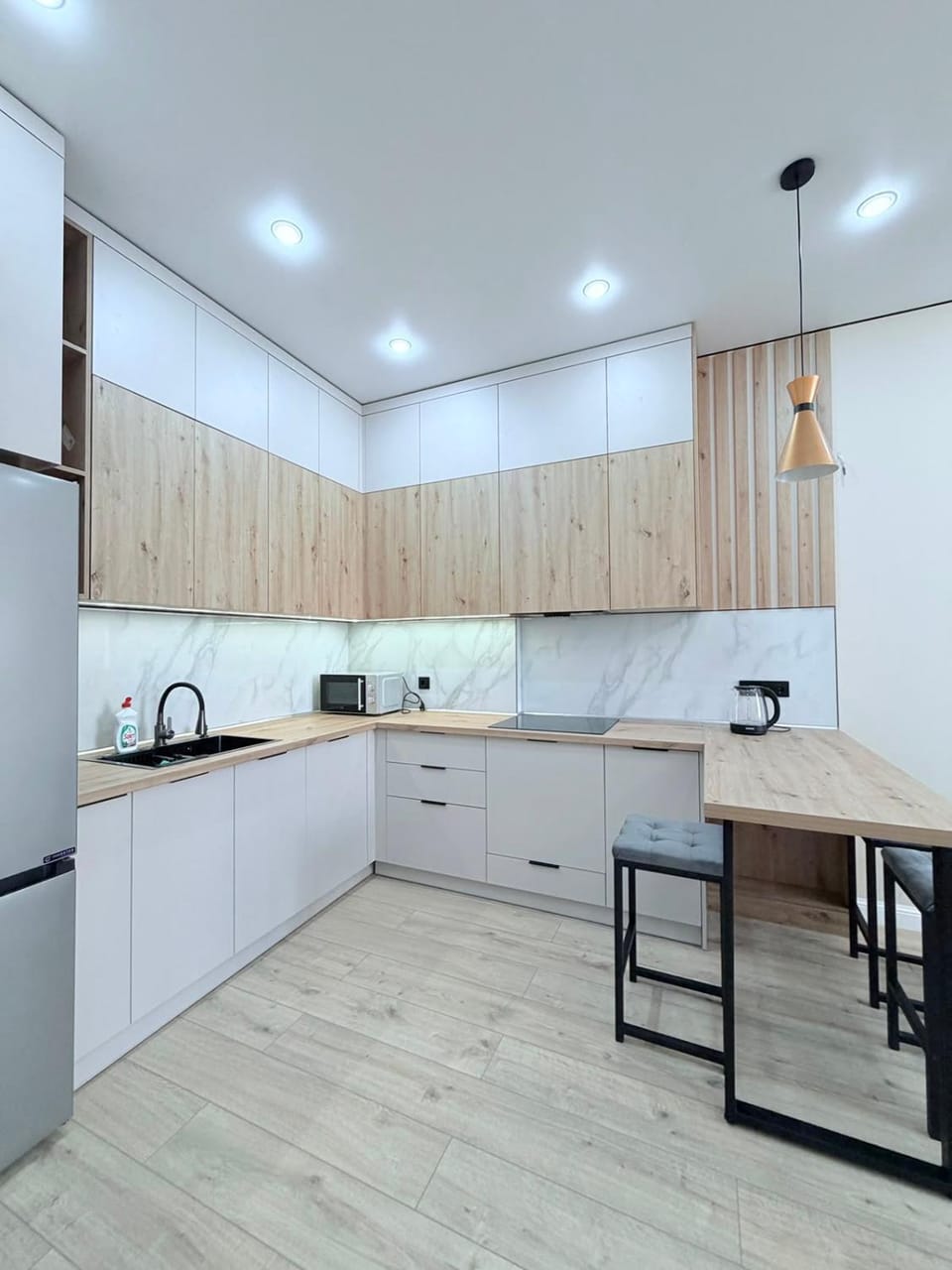 ЖК Республика Комфорт и стиль Apartment in Kazakhstan