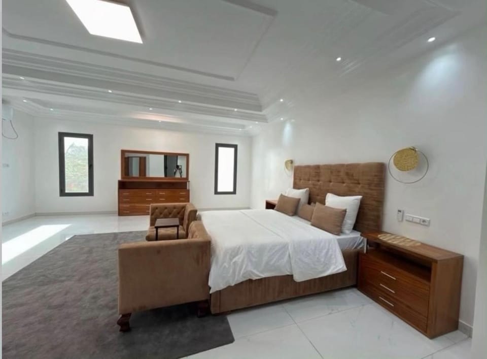 m hadji premium Hotel in Dakar