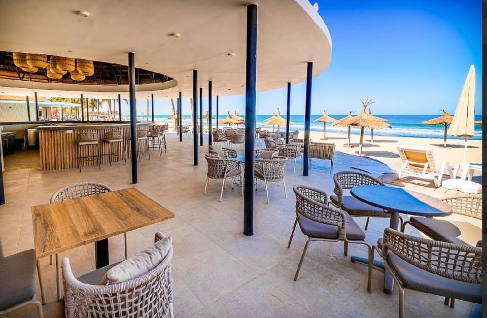 m hadji premium Hotel in Dakar