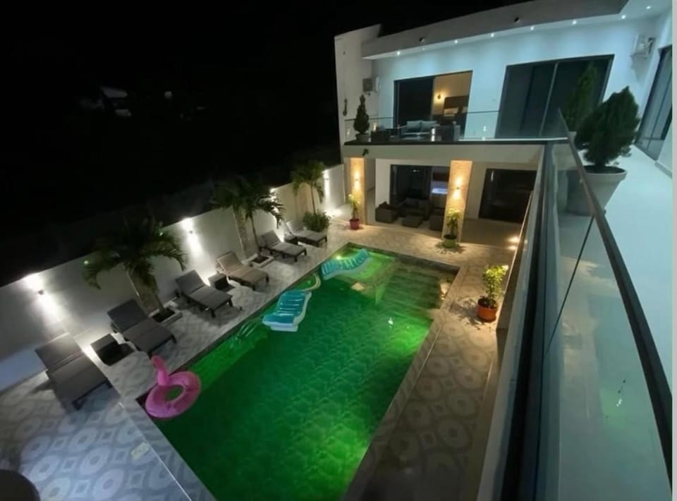 m hadji premium Hotel in Dakar