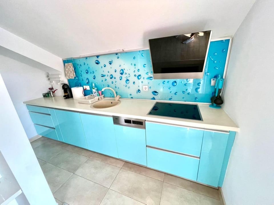 Blue Lagoon Apartment in Serbia
