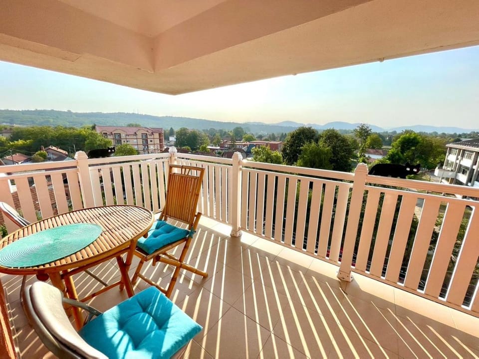 Blue Lagoon Apartment in Serbia