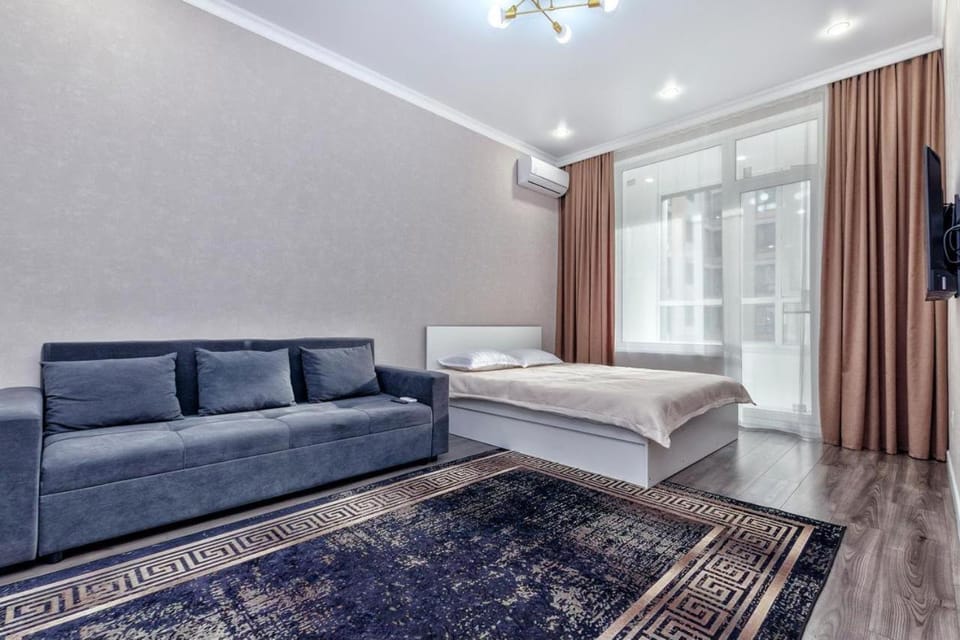 ЖК Sat City Рядом с Хан Шатыр Apartment in Kazakhstan