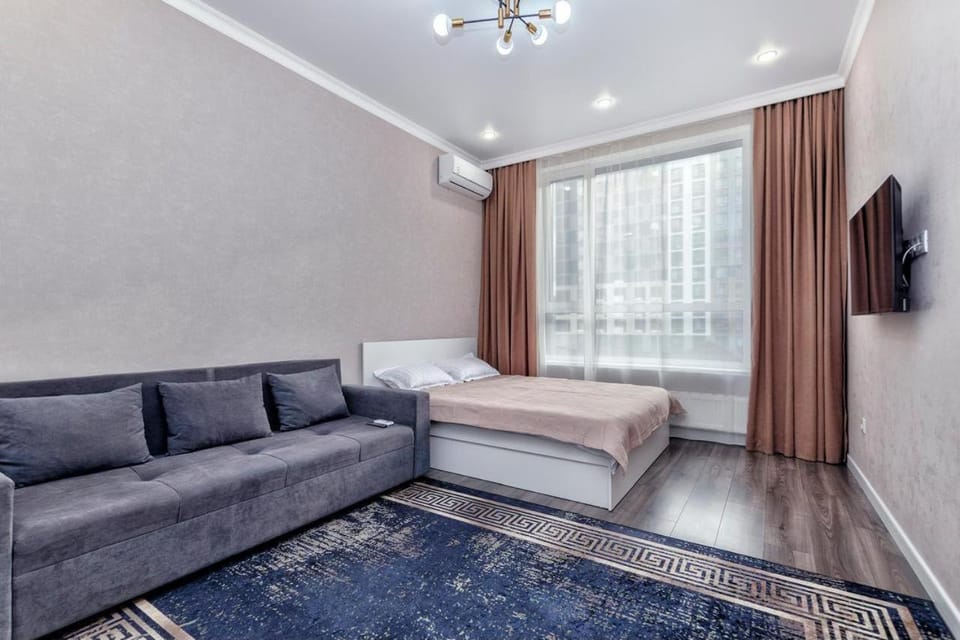 ЖК Sat City Рядом с Хан Шатыр Apartment in Kazakhstan