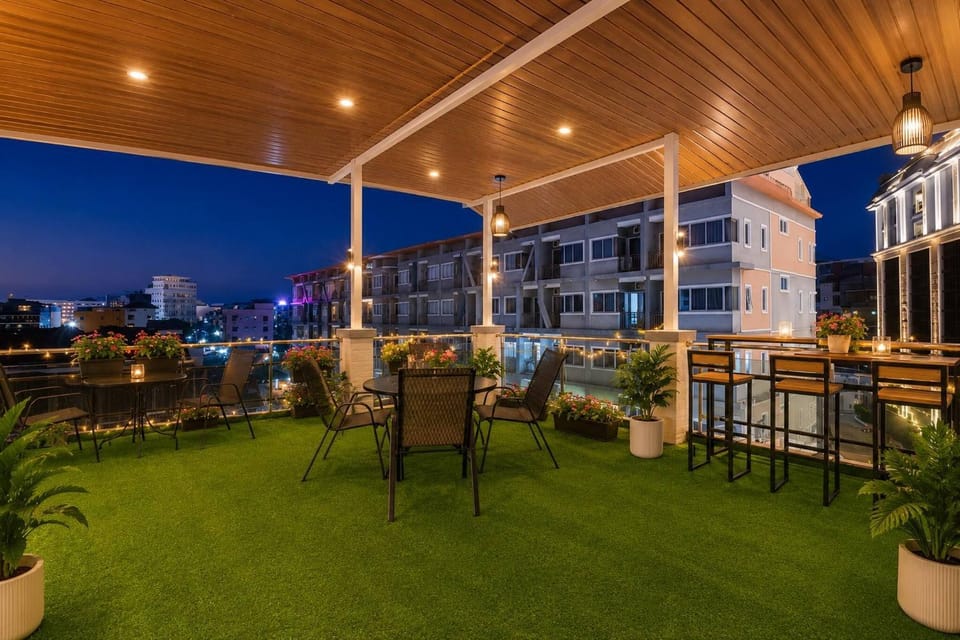 Balcony/Terrace