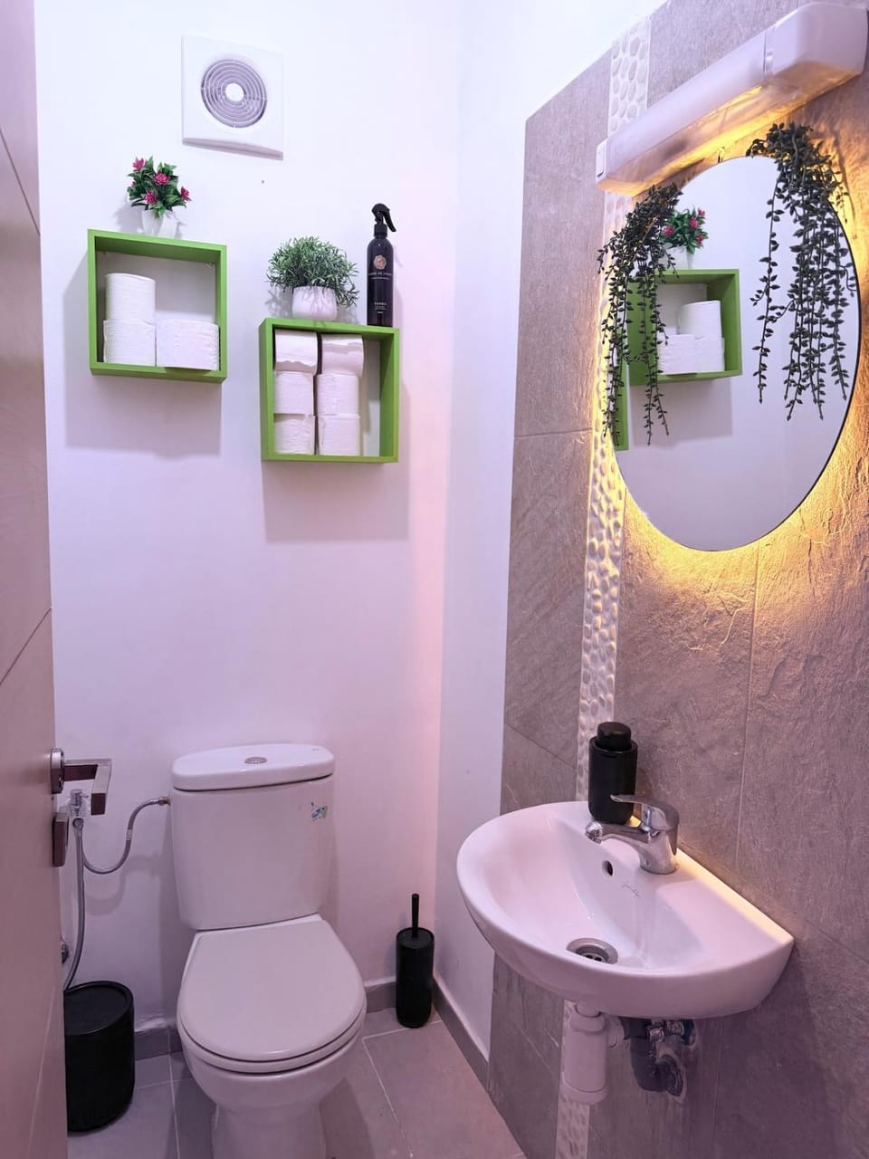 Appartement climatisé, résidence avec piscine Apartment in Bouznika