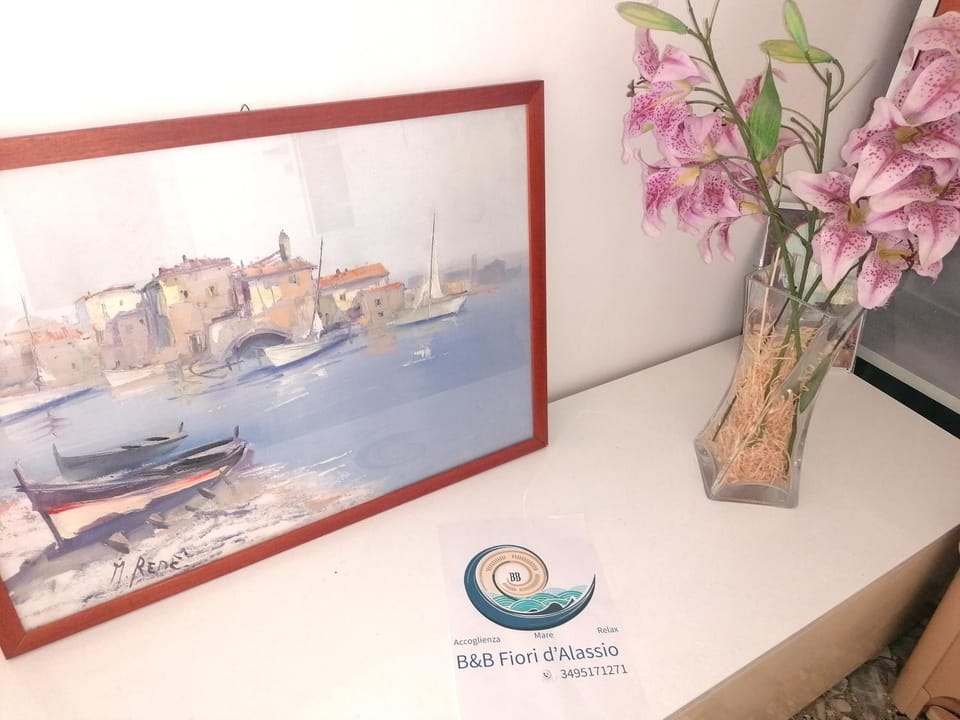 Alassio Vacanze Bed and Breakfast in Liguria