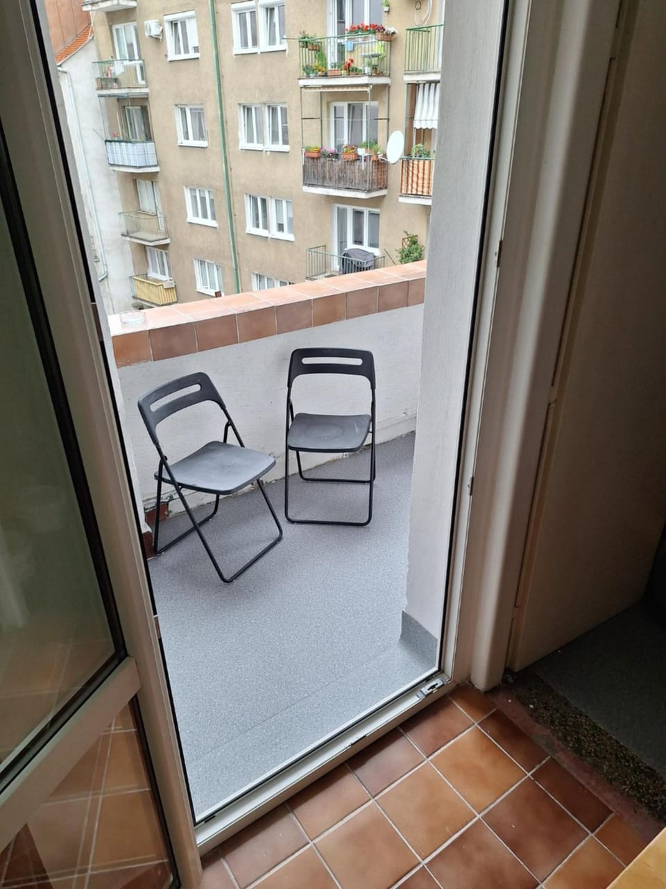 large flat with two bedrooms in the old town Apartment in Bratislava