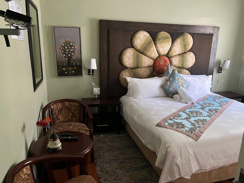 Zensa Hotel & Spa Bed and Breakfast in Eastern Cape
