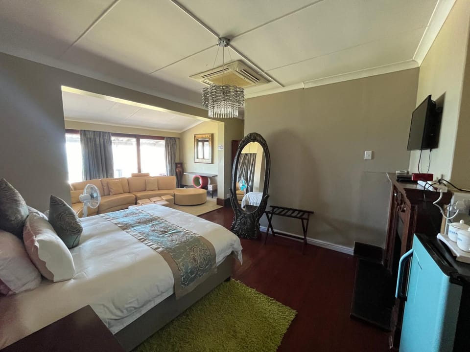 Zensa Hotel & Spa Bed and Breakfast in Eastern Cape