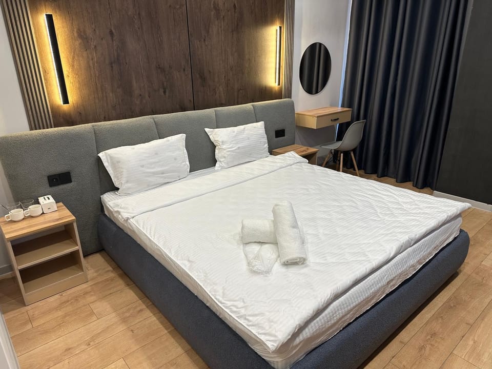 Gatsby Lva Tolstogo Hotel in Almaty Region, Kazakhstan