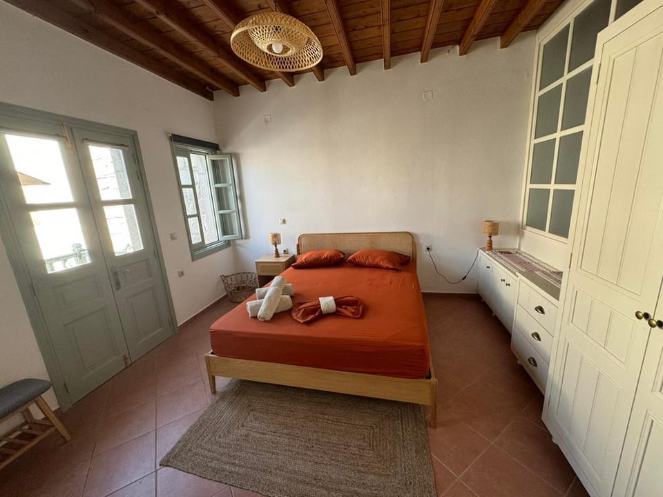 Marea Patmos Apartment in Decentralized Administration of the Aegean