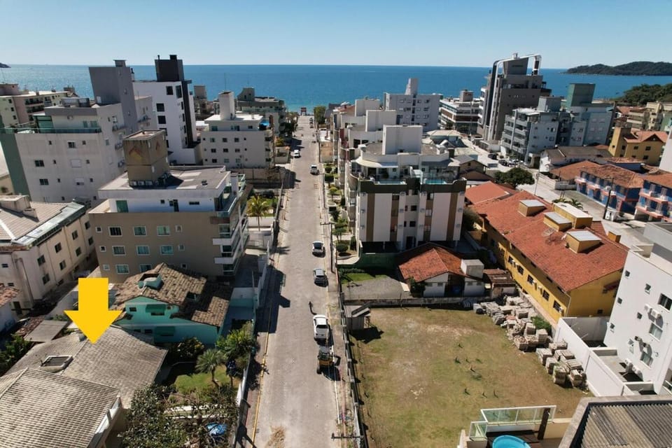 Casa Bombas, 300m da praia House in Bombinhas