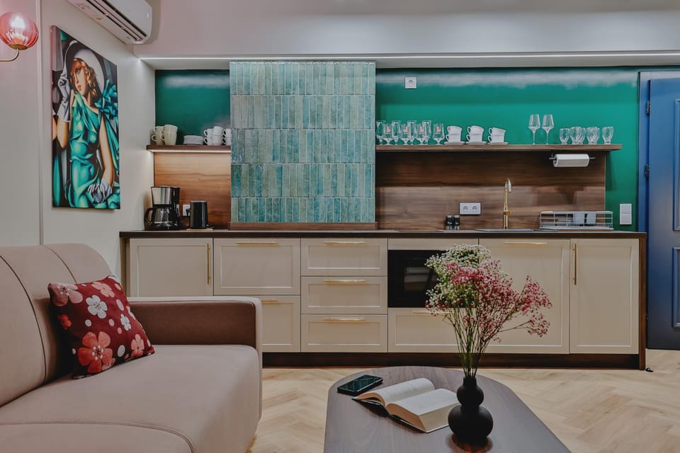 Atelier Tomasza - Old Town Apartments Apartment in Krakow