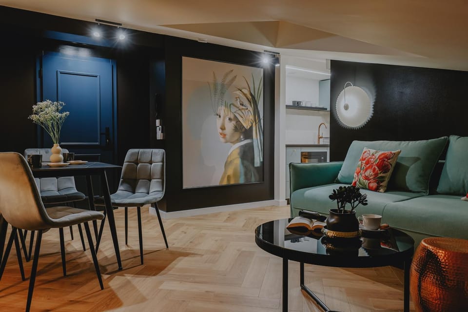 Atelier Tomasza - Old Town Apartments Apartment in Krakow