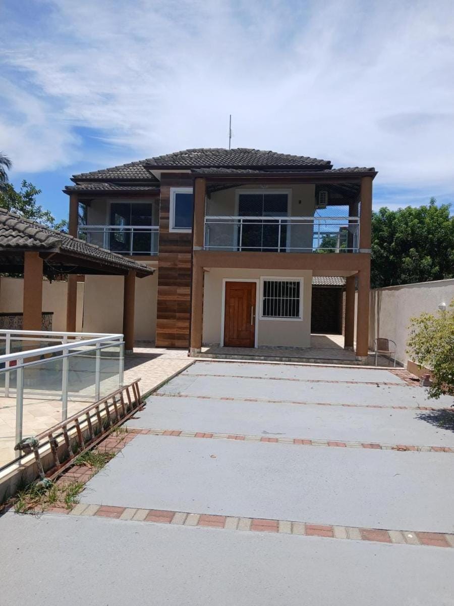 Itapuã Mar Sol House in Salvador
