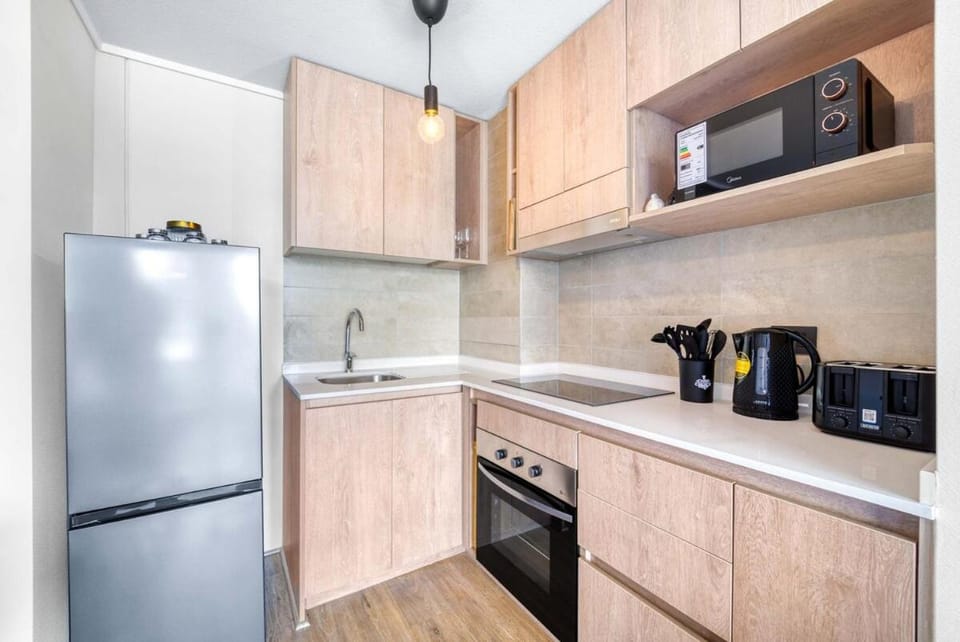 Los Alerces Retreat Apartment 2Br and Wifi Apartment in Las Condes