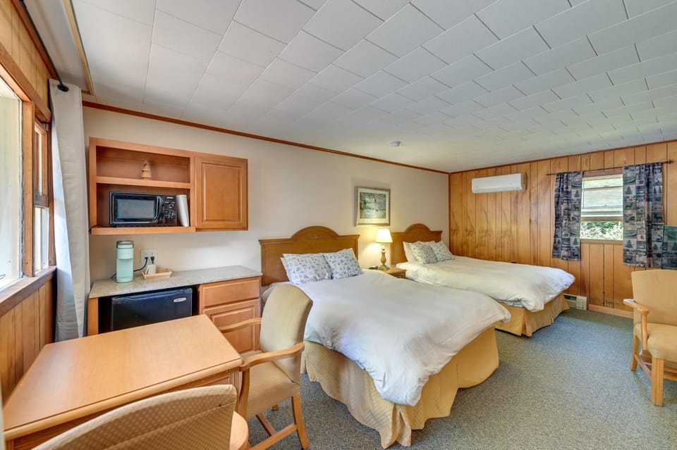 Lake Champlain Studio: Fish, Play & Relax Apartment in Lake Champlain