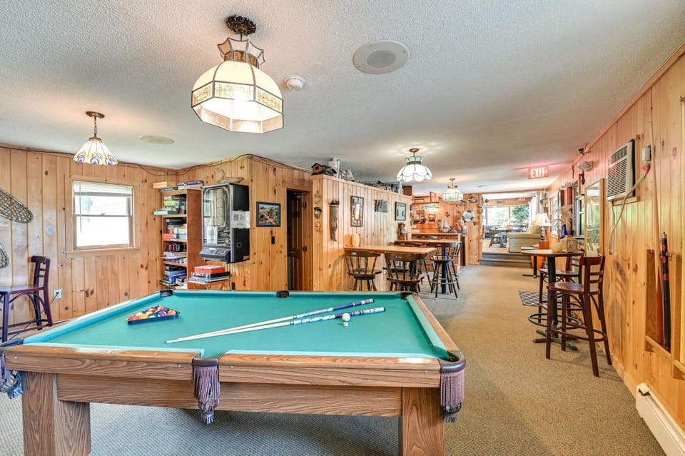 Lake Champlain Studio: Fish, Play & Relax Apartment in Lake Champlain