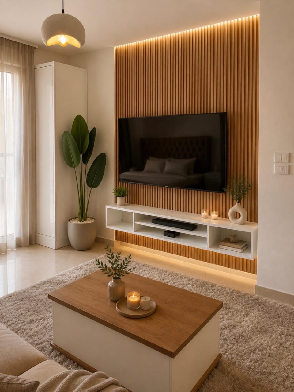 Modern apartment with access beach B343 Apartment in Hurghada