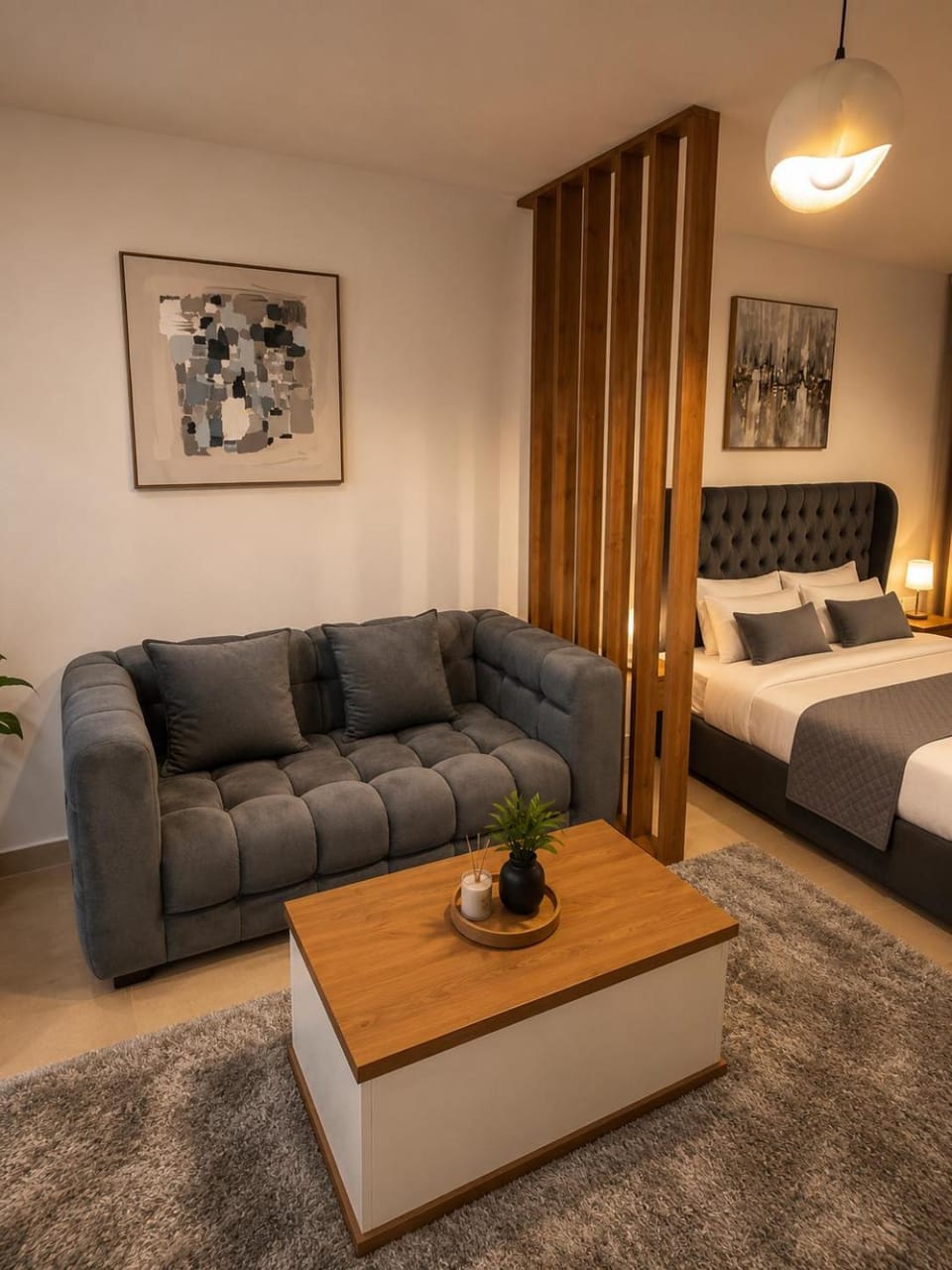 Modern apartment with access beach B343 Apartment in Hurghada