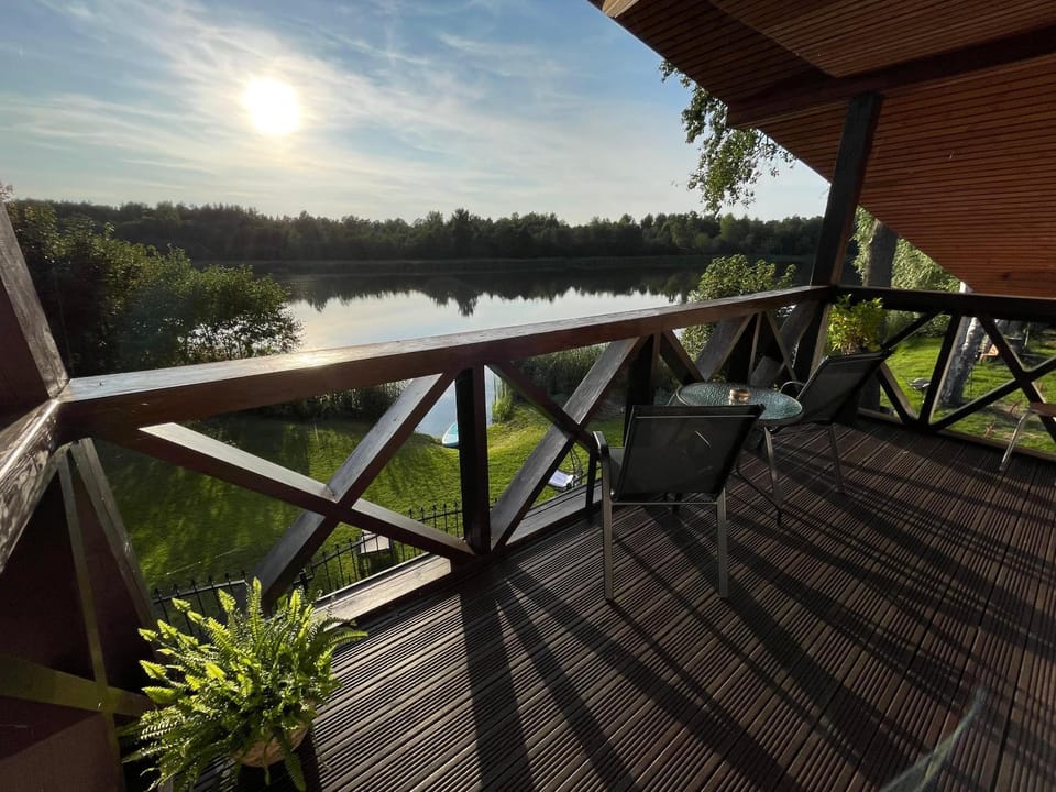 Just Chill House in Riga