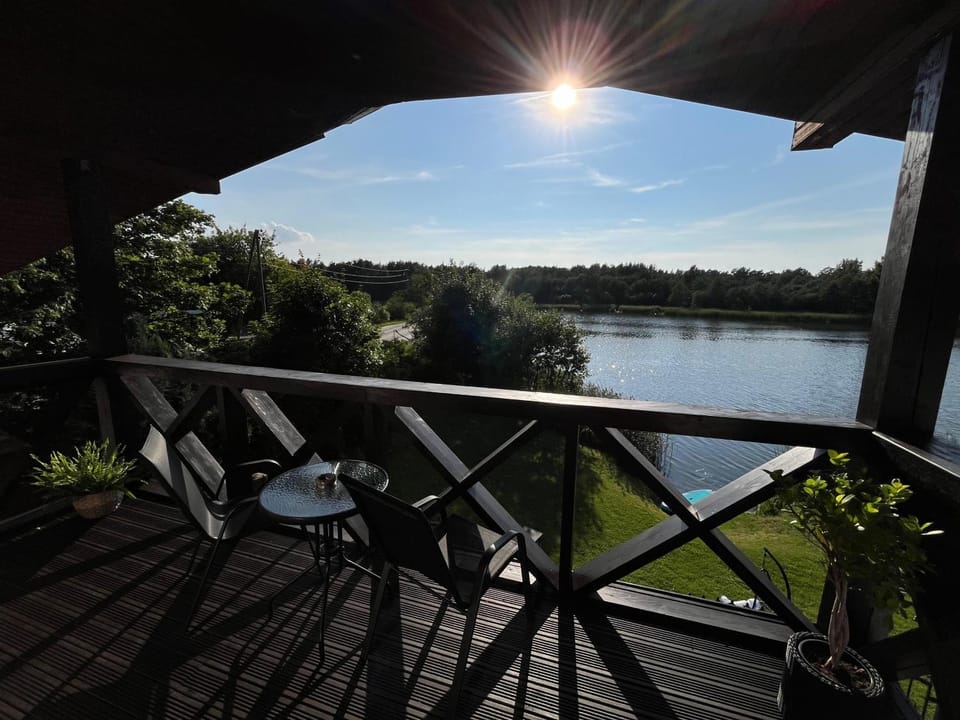Just Chill House in Riga