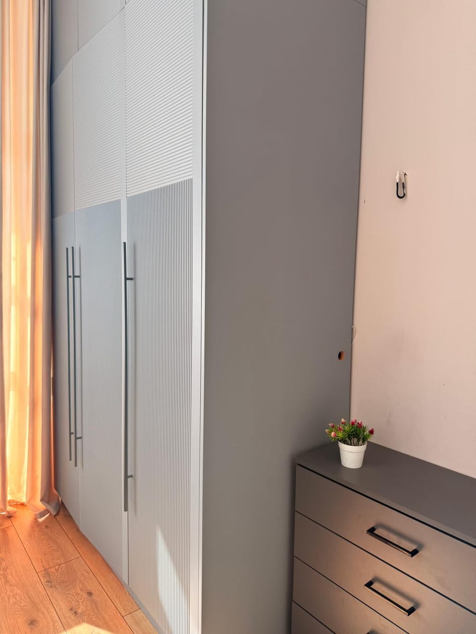 microwave, wardrobe