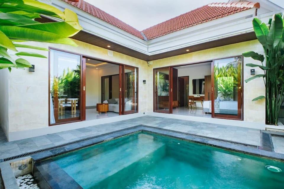 Sandewa Villa Ubud 2BR Private Pool Sanctuary Villa in Sukawati