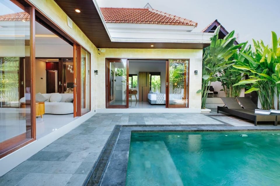 Sandewa Villa Ubud 2BR Private Pool Sanctuary Villa in Sukawati