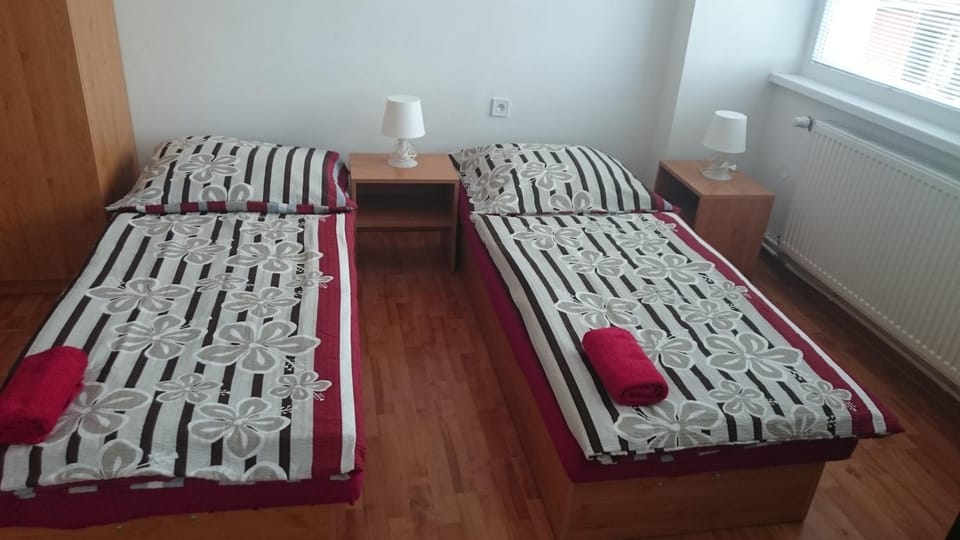 Turistická ubytovňa Motel in Slovakia