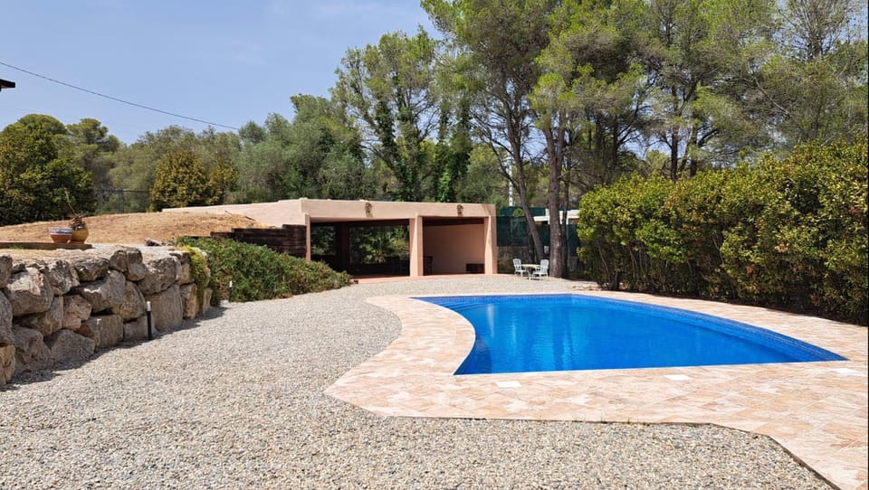 Casa con gran piscina a 10min de Sitges Villa in Garraf