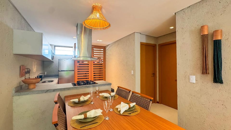 Casa Acqua-Milagres House in State of Alagoas, Brazil
