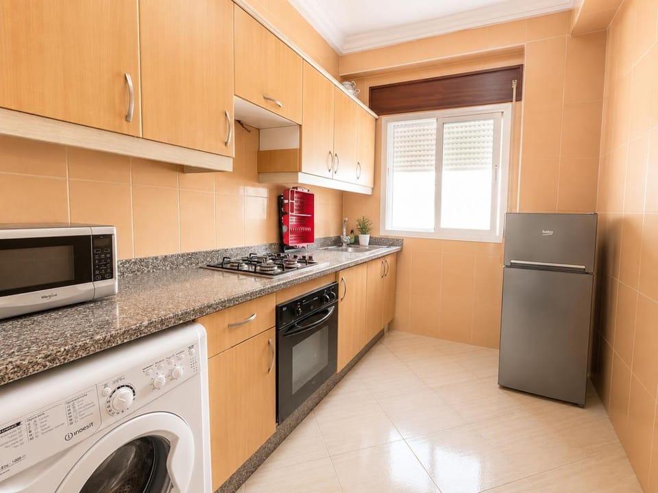 Pro Club Appartements - 2&3BR - Wifi - 2min Beach Away Apartment in Tangier