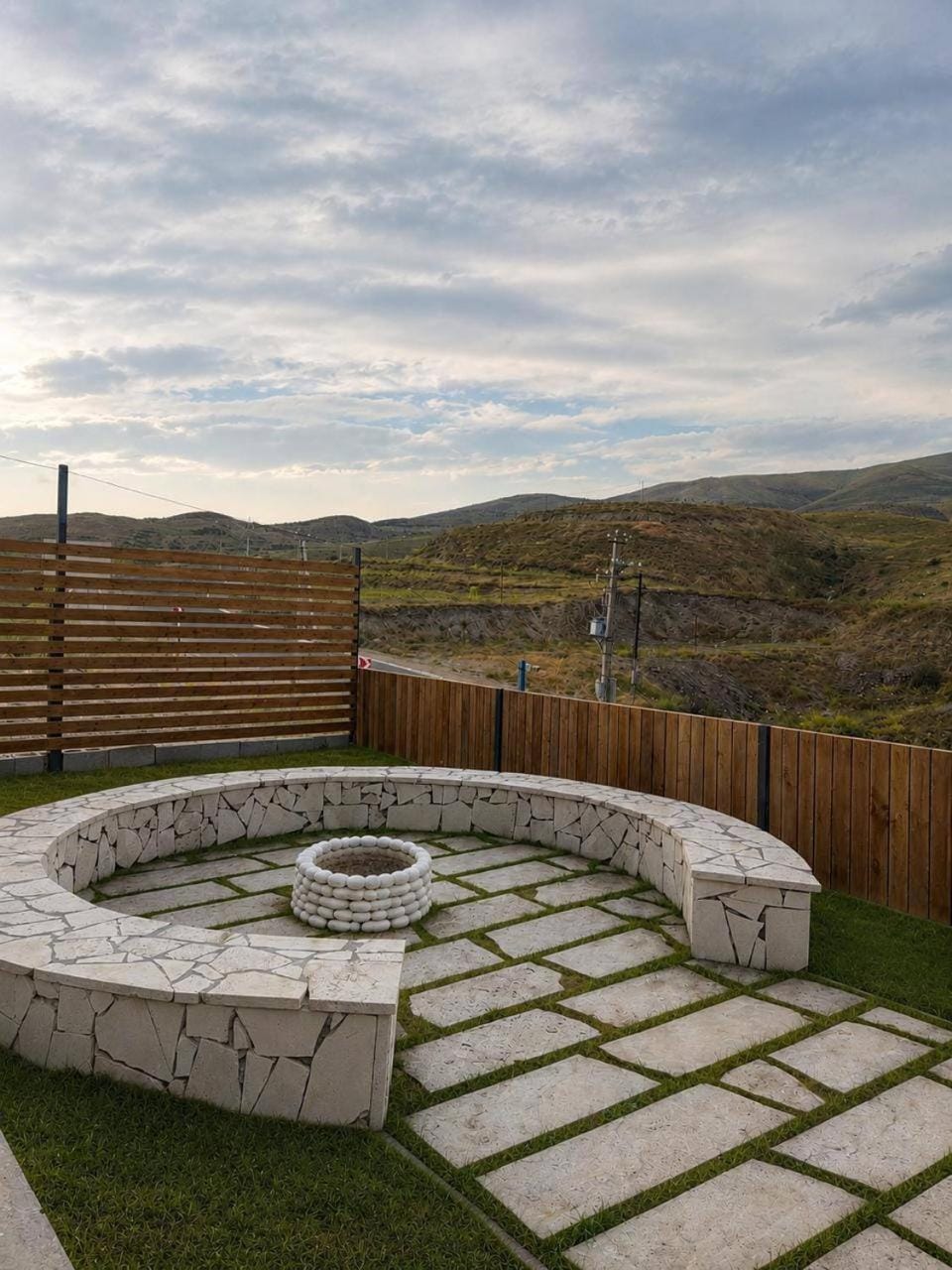 Highland Hils Villa in Armenia